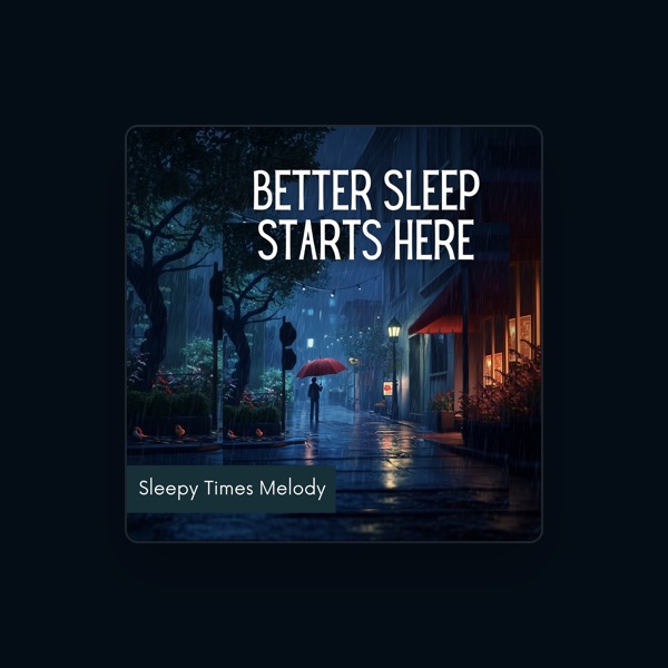 Sleepy Times Melody's avatar