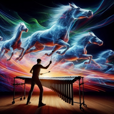 Rossini / William Tell / on Xylophone - Single