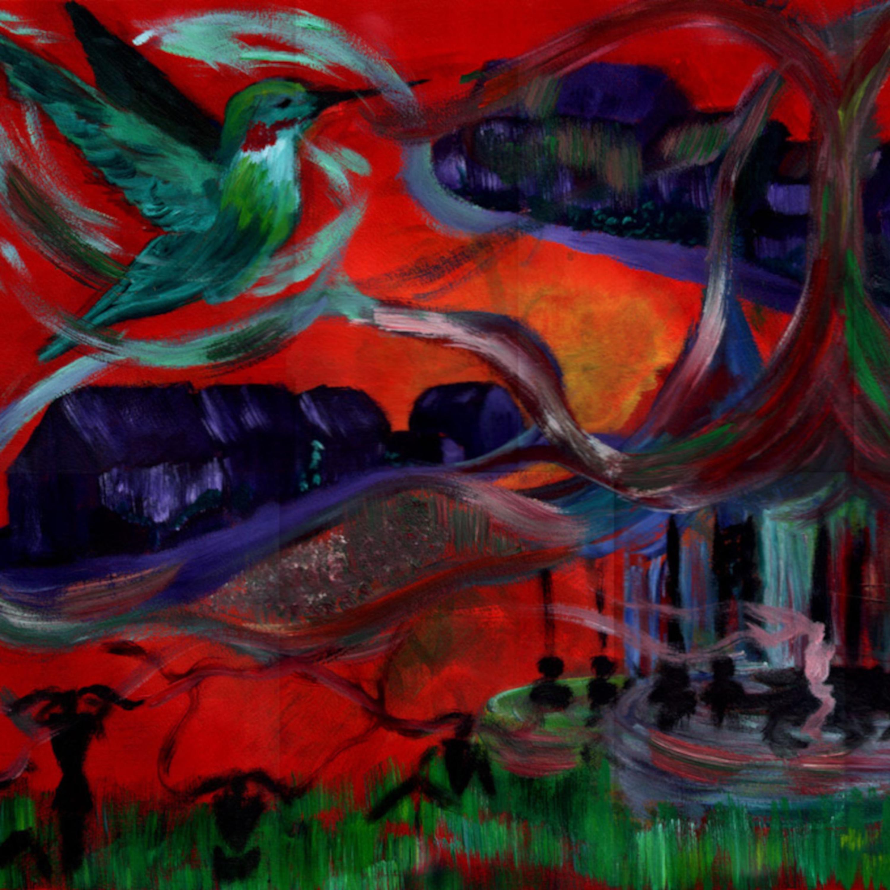 Foxtrot in a Pint Pot - Single