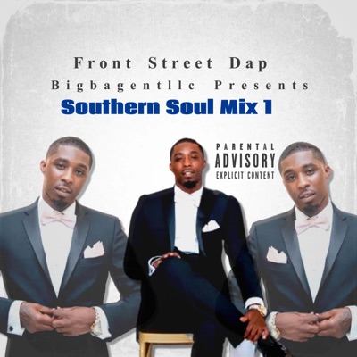 Southern Soul Mix 1 - EP