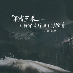 你若三冬(将军进行曲) [DJ沈乐版] [DJ沈乐版] - Single