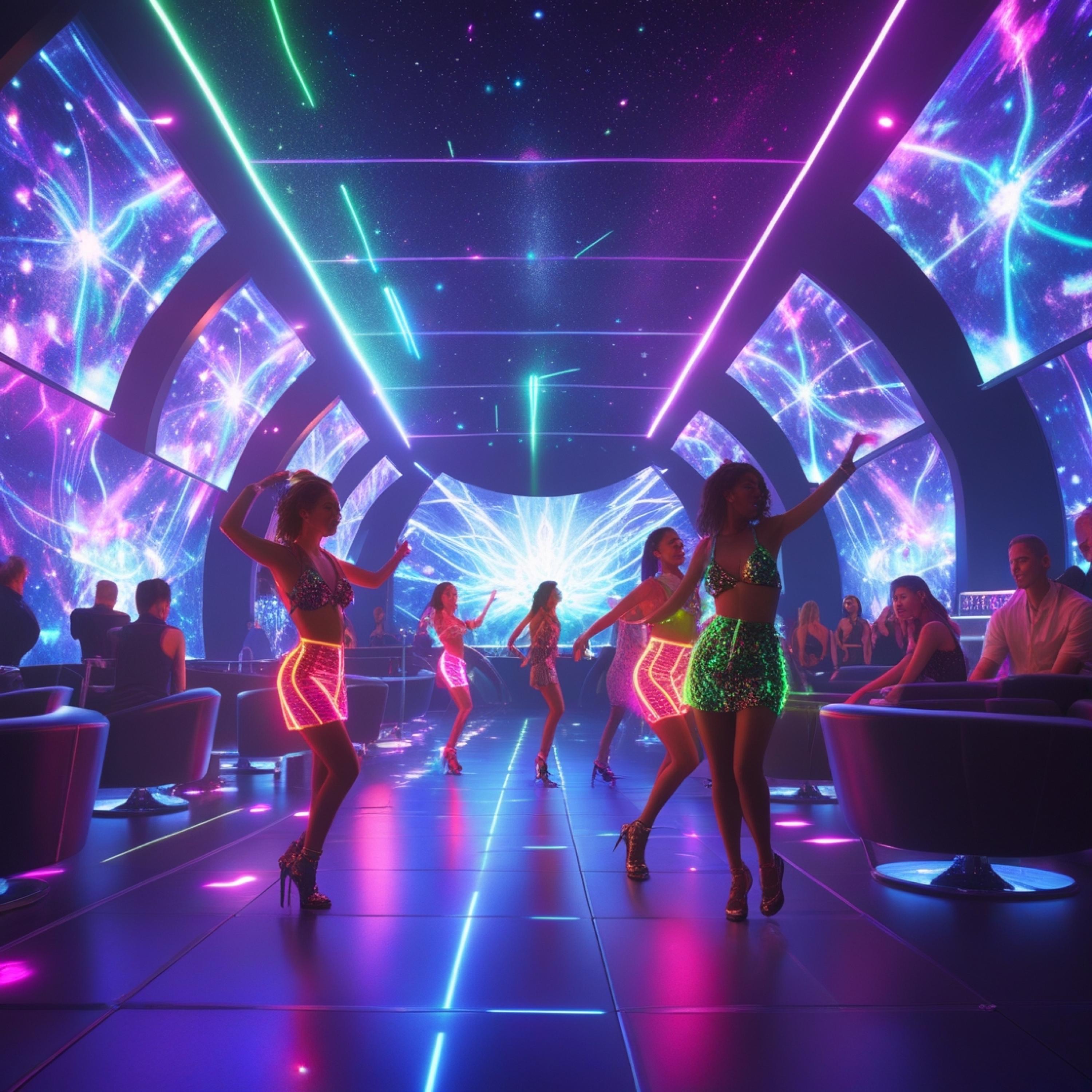 Electric Nights