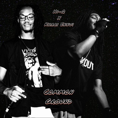 Common Ground (feat. Khari Ennui) - Single