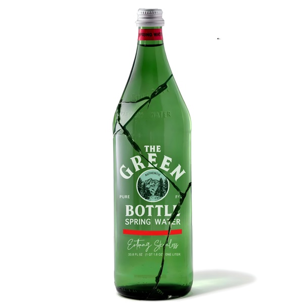 The Green Bottle
