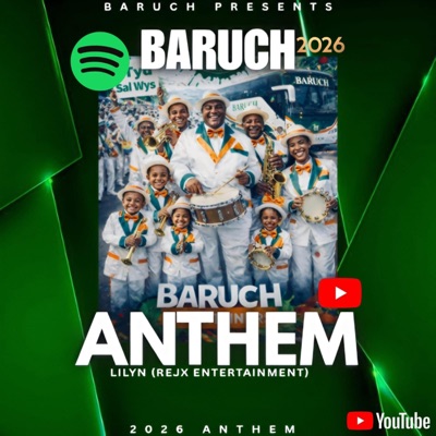 Baruch Anthem (feat. Lilyn Rejx) - Single
