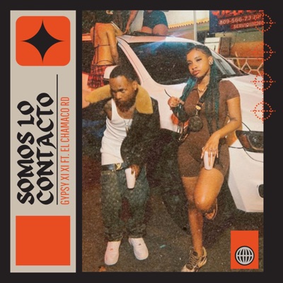 CONTACTO (feat. El Chamaco RD) - Single