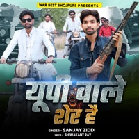 Up Wale Sher Hai - Single - Sanjay Ziddi