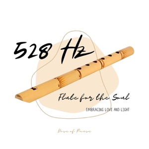 528 Hz Flute for the Soul: Embracing Love and Light