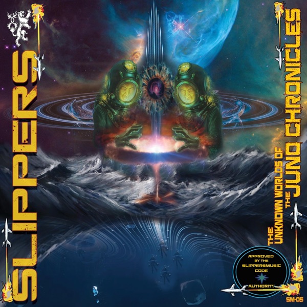 The Unknown Worlds of the Juno Chronicles