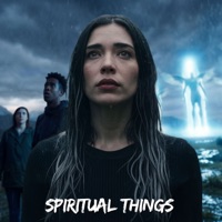 Spiritual Things - Single - Cella Sky & Cinematic Atmosphere