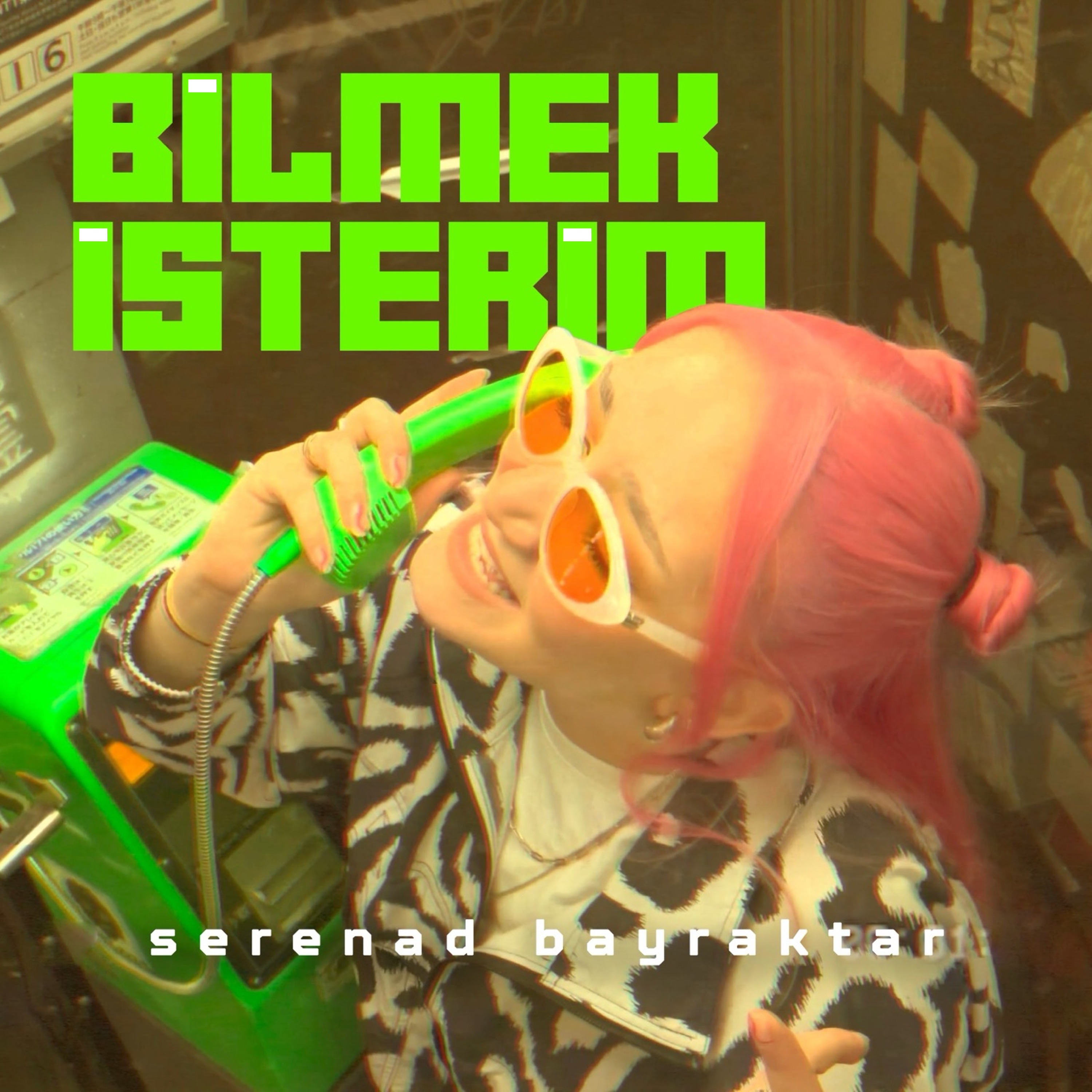 Bilmek İsterim - Single