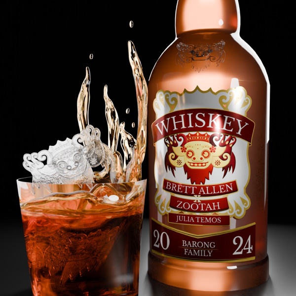 Whiskey - Single