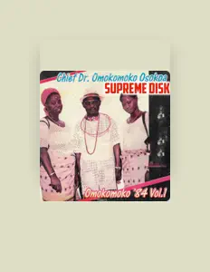 聆聽 Supreme Disk、觀看音樂影片、閱讀小傳、查看巡演日期等！