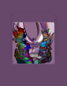 收听 HerNameIsGodsWill、观看音乐视频、阅读小传、查看巡演日期等 ！