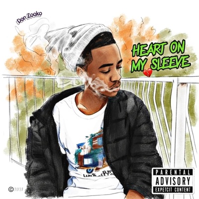 Heart On My Sleeve - Single