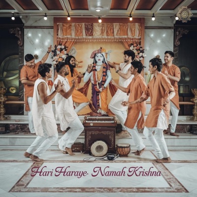 Soul Music - Hari Haraye Namah Krishna
