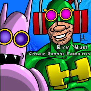 Cosmic Groove Chronicles - Single