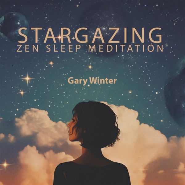 Stargazing: Relaxing Zen Sleep Meditation for Insomnia, Make Less Tense Night, And Settle Back Your Prayers
