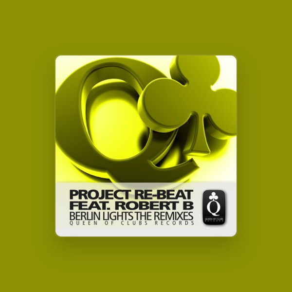 Re-Beat Project's avatar