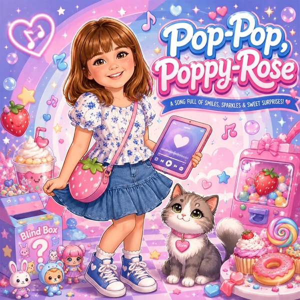 Pop-Pop, Poppy-Rose