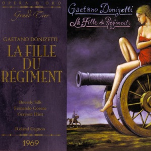 Donizetti: La Fille du Régiment
