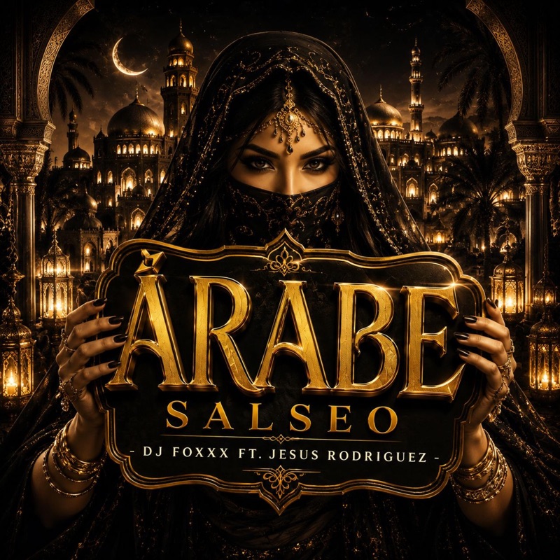 Salseo Árabe (feat. Dj Jesús Rodriguez)