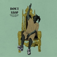 Don't Stop - Single - Najee Janey
