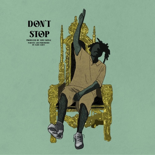 Don't Stop - Single