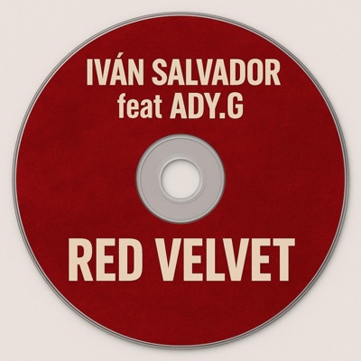 RED VELVET (feat. Ady.G) - Single