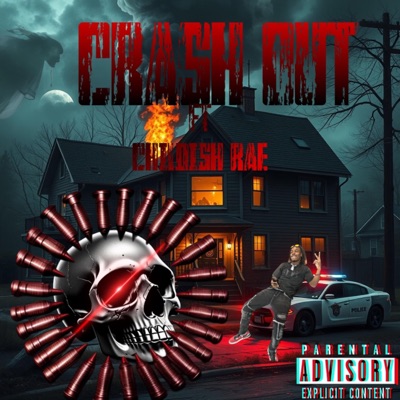 CRASHOUT (feat. Childish Rae) - Single
