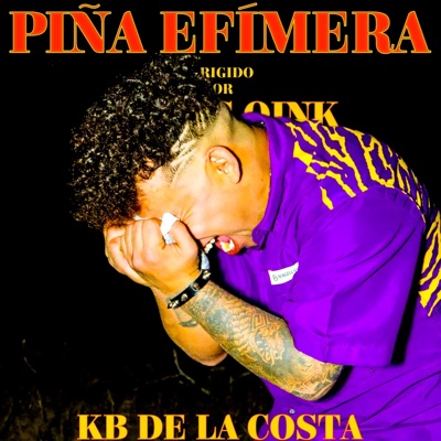 PIÑA EFIMERA - Single
