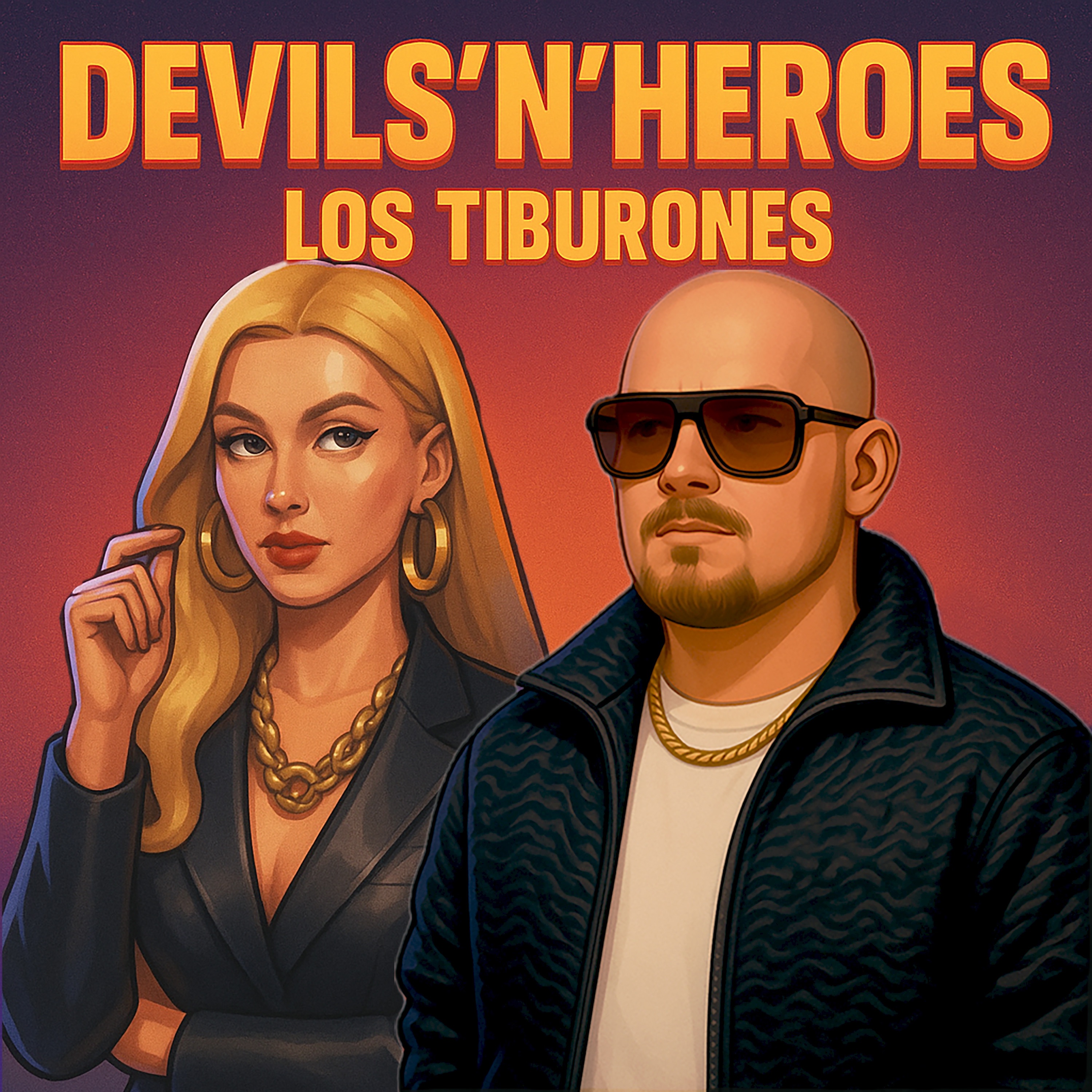 Devils'n'Heroes - Single