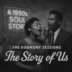 The Story Of Us - The Harmony Sessions Cover Art