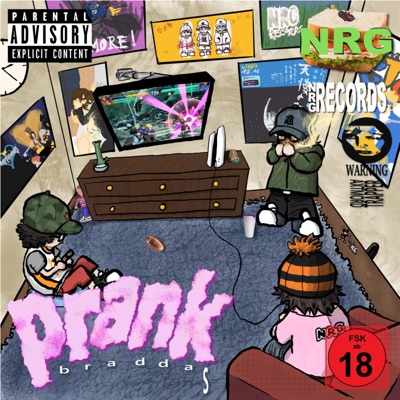 prankbraddas Mixtape