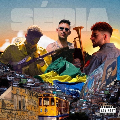 Sépia (feat. Hot & 1kmal) - Single
