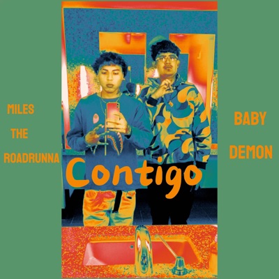 Contigo (feat. Evil Facee) [Special Version] - Single