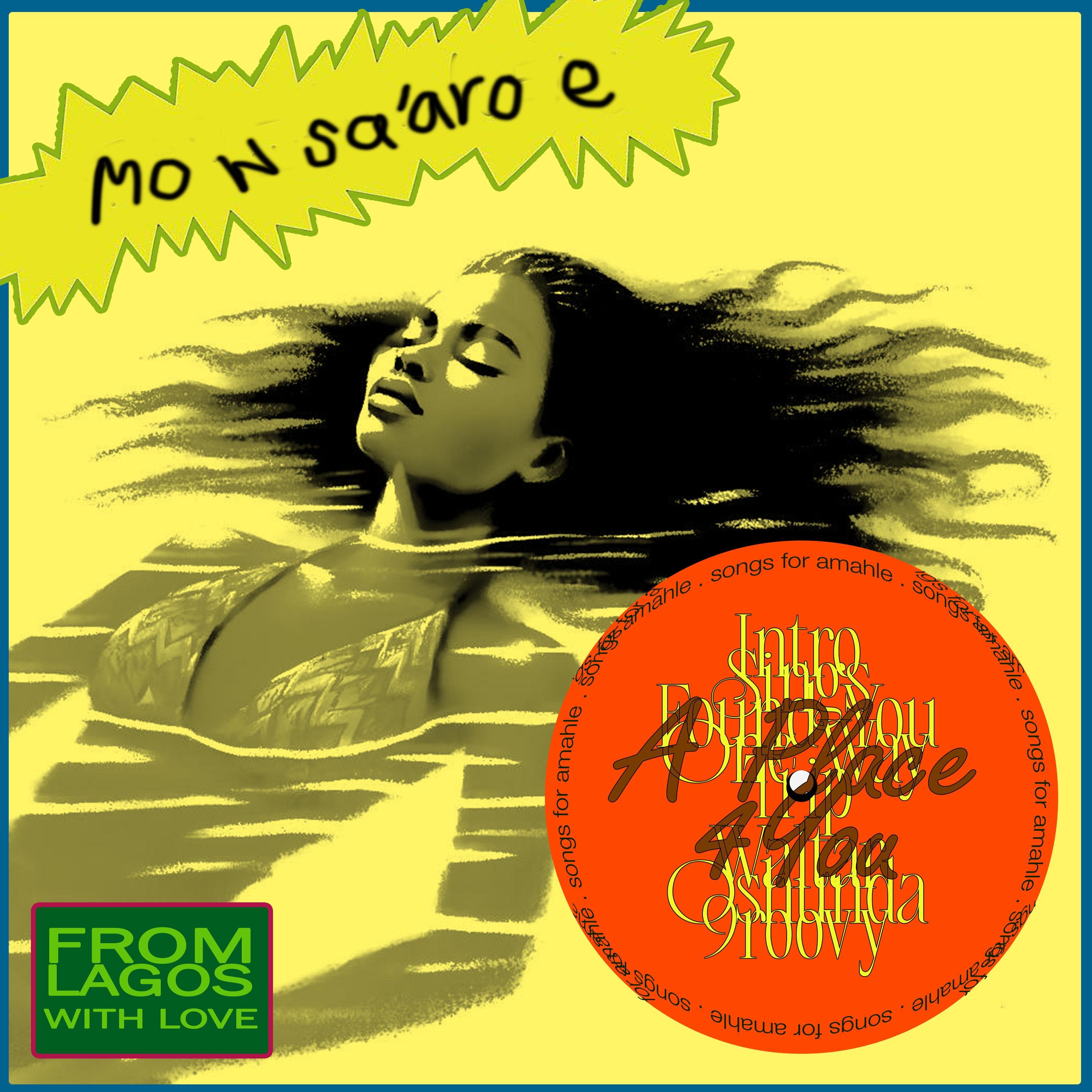 A Place 4 You (Songs for Amahle), Pt. 1 - Single