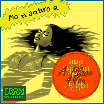 A Place 4 You (Songs for Amahle), Pt. 1 - Single