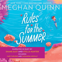 Rules for the Summer (Unabridged) - Meghan Quinn Cover Art