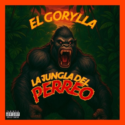 LA JUNGLA DEL PERREO - EP