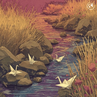 paper cranes - EP