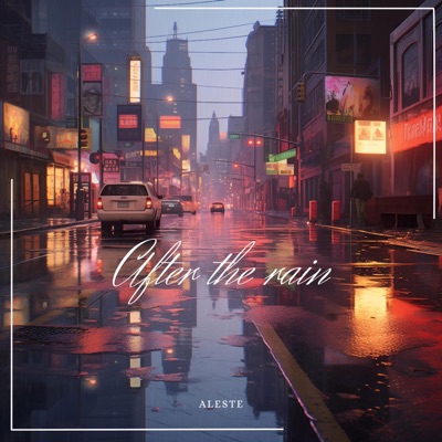 After the rain - Single