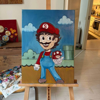 Samuell - Hei Supermario artwork
