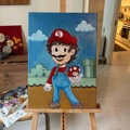 Hei Supermario by Samuell