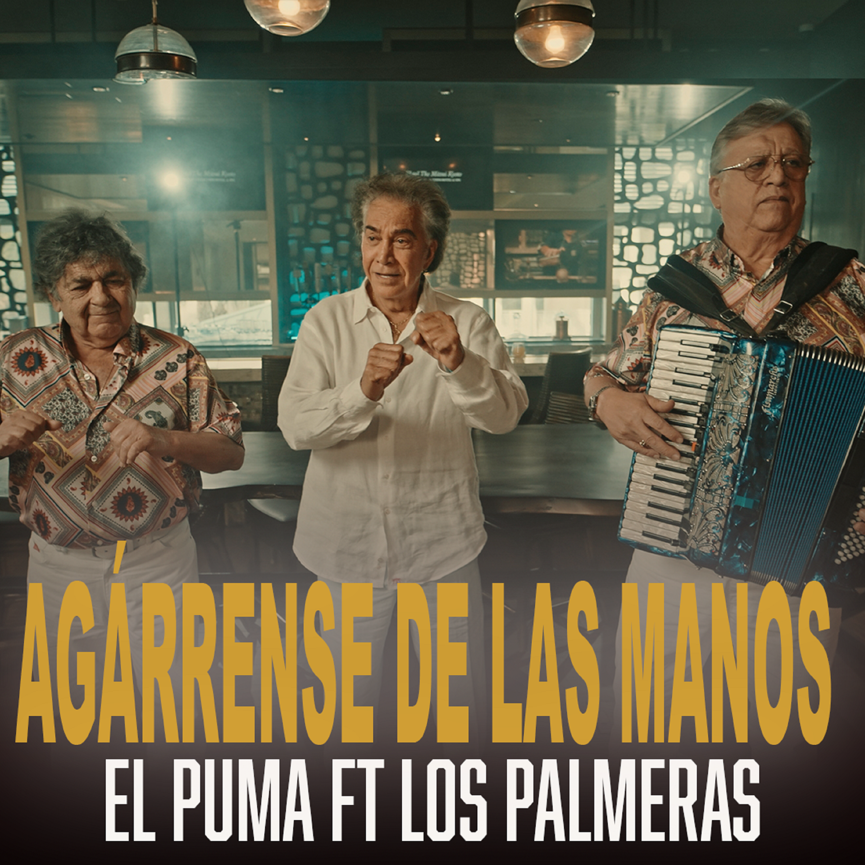 Agárrense de las Manos - Single