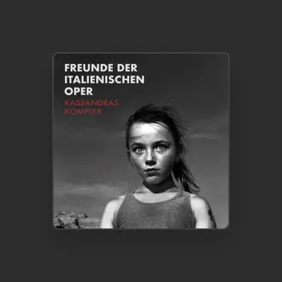 Listen to Freunde der Italienischen Oper, watch music videos, read bio, see tour dates & more!