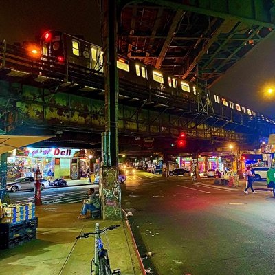 Midnight Station - Single