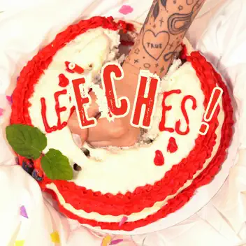 LEECHES (PLAY DEAD!) album cover