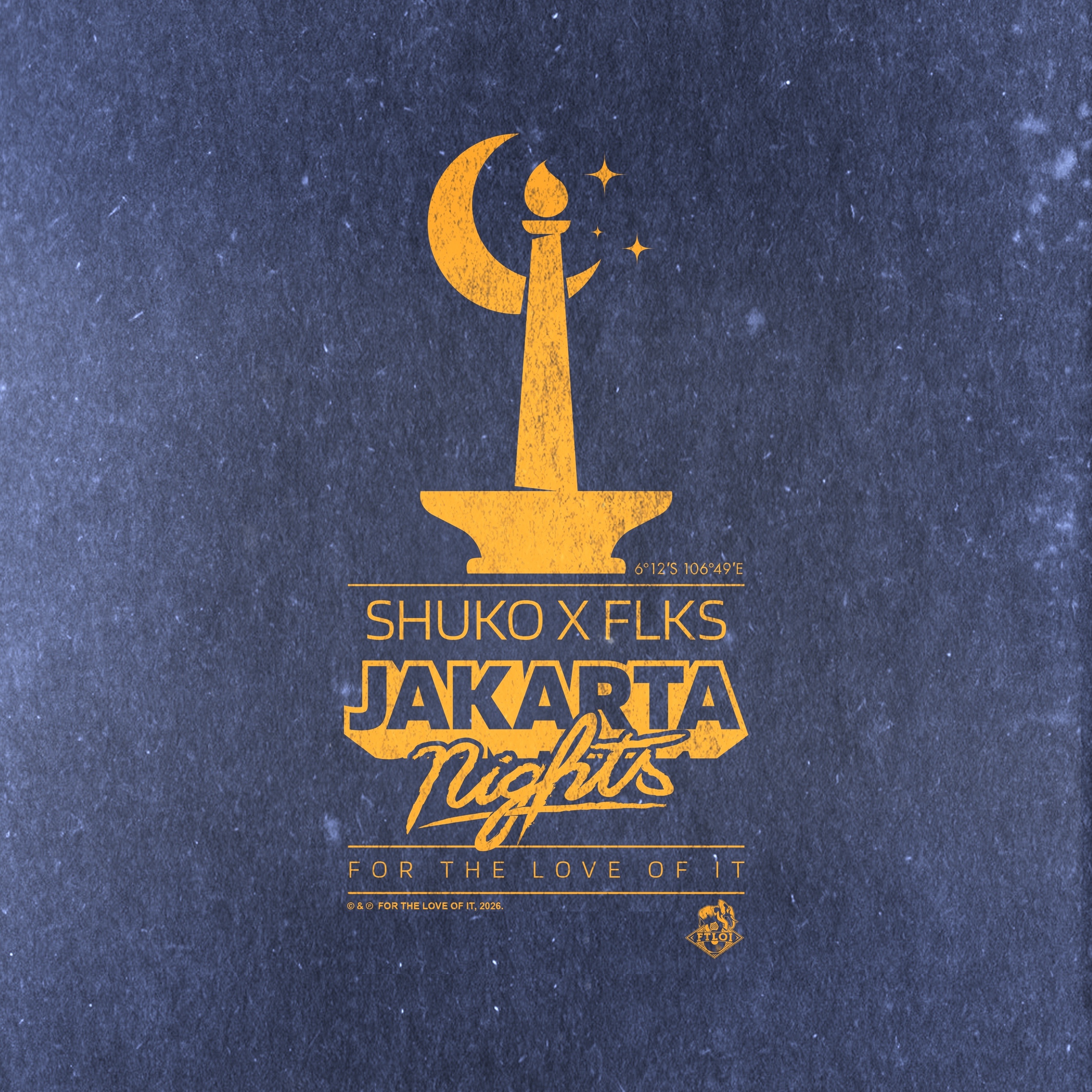 Shuko & FLKS - Jakarta Nights
