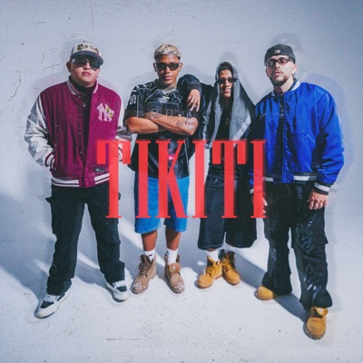 TIKITI (feat. Jøtta) - Single